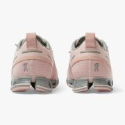 On Cloud - pantofi alergare waterproof pentru femei - Roz gri Lunar