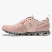 On Cloud - pantofi alergare waterproof pentru femei - Roz gri Lunar