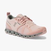 On Cloud - pantofi alergare waterproof pentru femei - Roz gri Lunar