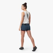 On Running pantaloni scurti pentru femei - blumarin mov Mulberry