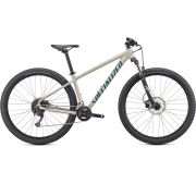 Specialized - bicicleta MTB hardtail cu roti 27.5" - Rockhopper Sport 27.5 - alb montan lucios Turquise pudra