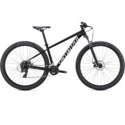 Specialized - bicicleta MTB hardtail cu roti 29" - Rockhopper 29 - negru lucios tarmac alb