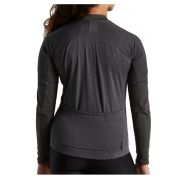 Specialized - bluza ciclism maneca lunga pentru femei women Prime-Series Thermal - gri Slate