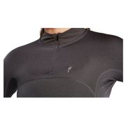 Specialized - bluza ciclism maneca lunga pentru femei women Prime-Series Thermal - gri Slate