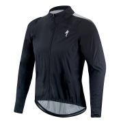 Specialized - jacheta ciclism ploaie pentru barbati Deflect RBX Pro High Visibility Rain jacket - negru