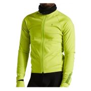Specialized - jacheta ciclism ploaie pentru barbati men Trail-Series rain HyperViz - verde fluo