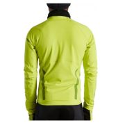 Specialized - jacheta ciclism ploaie pentru barbati men Trail-Series rain HyperViz - verde fluo