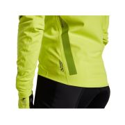 Specialized - jacheta ciclism ploaie pentru barbati men Trail-Series rain HyperViz - verde fluo