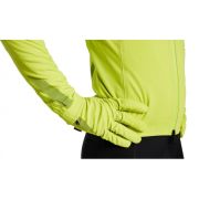 Specialized - jacheta ciclism ploaie pentru barbati men Trail-Series rain HyperViz - verde fluo