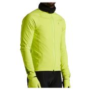 Specialized - jacheta ciclism ploaie pentru barbati men Trail-Series rain HyperViz - verde fluo