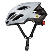 Specialized casca ciclism - Chamonix MIPS - alb lucios
