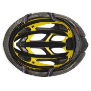 Specialized casca ciclism - Chamonix MIPS - alb lucios