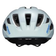 Specialized casca ciclism copii Shuffle Child LED - alb lucios Gloss Ice albastru Cobalt