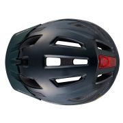 Specialized casca ciclism copii Shuffle Child LED - verde Forest Green verde Oasis Child negru