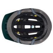 Specialized casca ciclism copii Shuffle Child LED - verde Forest Green verde Oasis Child negru