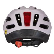 Specialized casca ciclism copii Shuffle Youth LED - alb gri satin estompat/ negru
