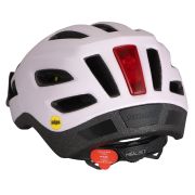 Specialized casca ciclism copii Shuffle Youth LED - alb gri satin estompat/ negru