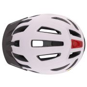 Specialized casca ciclism copii Shuffle Youth LED - alb gri satin estompat/ negru