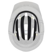 Specialized casca ciclism copii Shuffle Youth LED - gri satin fumuriu/ negru