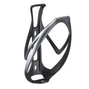 Specialized suport bidon apa bicicleta Rib Cage II - negru mat argintiu