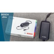 Bosch - Incarcator rapid Fast Charger 6A pentru biciclete electrice - negru