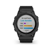 Garmin - tactix Delta - Solar cu Ballistics - ceas inteligent premium cu GPS cu functii tactice