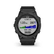 Garmin - tactix Delta - Solar cu Ballistics - ceas inteligent premium cu GPS cu functii tactice