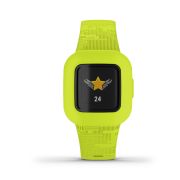 Garmin - Vivofit Jr. 3 - Camuflaj digital verde - ceas copii