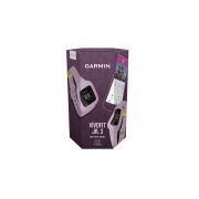 Garmin - Vivofit Jr. 3 - Lilac Floral - ceas copii