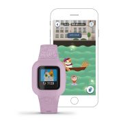 Garmin - Vivofit Jr. 3 - Lilac Floral - ceas copii