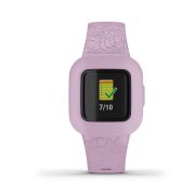 Garmin - Vivofit Jr. 3 - Lilac Floral - ceas copii