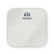 Garmin Index S2 Cântar Inteligent Alb | Analiză Corporală - alb