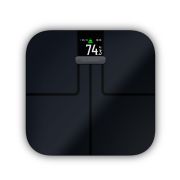 Garmin Index S2 Cântar Inteligent negru | Analiză Corporală