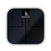 Garmin Index S2 Cântar Inteligent negru | Analiză Corporală