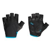Northwave - manusi ciclism cu degete scurte pentru femei Fast Gloves - negru albastru