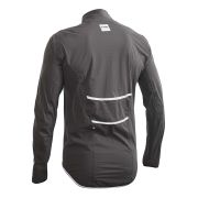 Northwave Rainskin Shield - jacheta ciclism ploaie - antracit