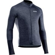 Northwave bluza pentru ciclism cu maneca lunga - Blade 3 - negru