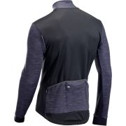 Northwave jacheta ciclism pentru iarna  Blade Total Protection - negru gri