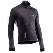 Northwave jacheta ciclism pentru iarna Extreme 3 Total Protection - negru-gri