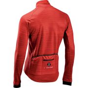 Northwave jacheta ciclism pentru iarna Extreme 3 Total Protection - rosu negru