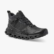 On Cloud Hi Waterproof pantofi alergare pentru barbati - negru complet