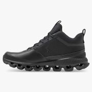 On Cloud Hi Waterproof pantofi alergare pentru barbati - negru complet