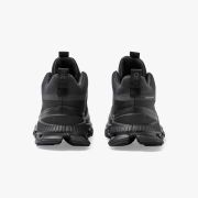 On Cloud Hi Waterproof pantofi alergare pentru barbati - negru complet