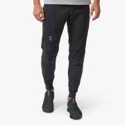 On Cloud Running Pants - Pantaloni sport pentru barbati - negru
