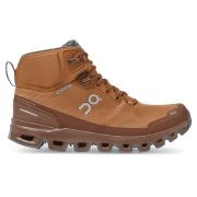 On Cloudrock Waterproof ghete rezistente la apa Femei - maro pekan