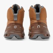 On Cloudrock Waterproof ghete rezistente la apa Femei - maro pekan