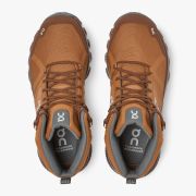 On Cloudrock Waterproof ghete rezistente la apa Femei - maro pekan