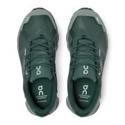 On Cloudventure Waterproof femei - verde ienupar