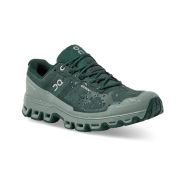 On Cloudventure Waterproof femei - verde ienupar