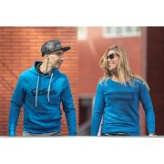 Orbea - Hanorac sport Classic Hoodie - albastru